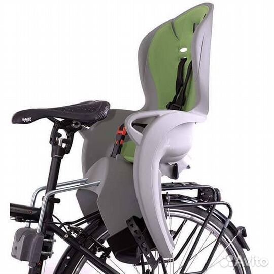 Велокресло hamax kiss