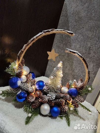 Новогодние поделки