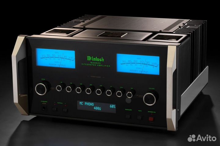 Интегральный усилитель McIntosh MA9500