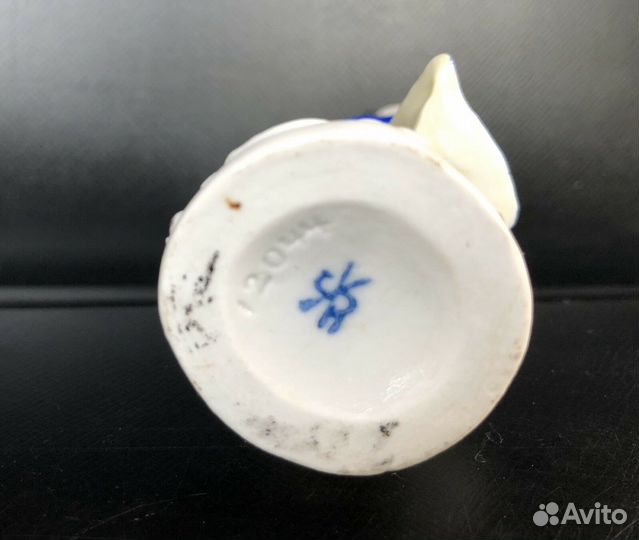 Фарфоровые статуэтки