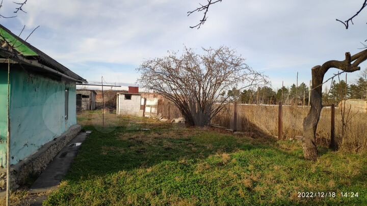 Дом 49 м² на участке 6,8 сот.