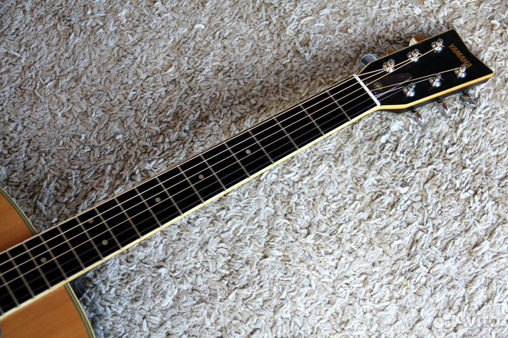 Yamaha FG-201 (Japan) 1978