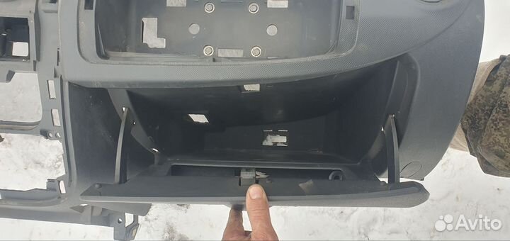 Панель торпедо LADA Largus Ларгус