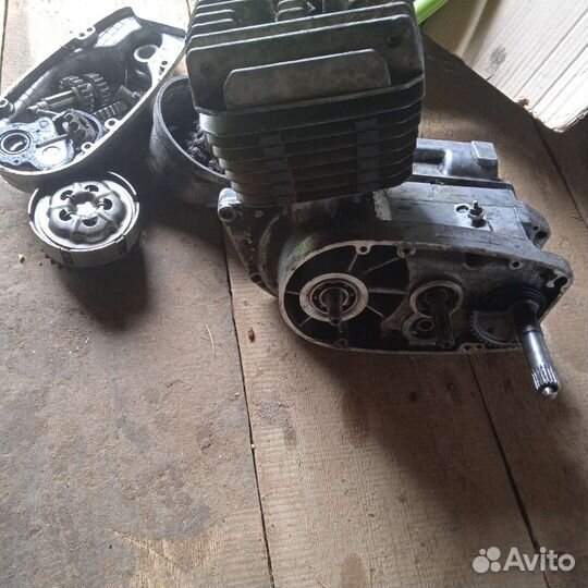 Двигатель минск