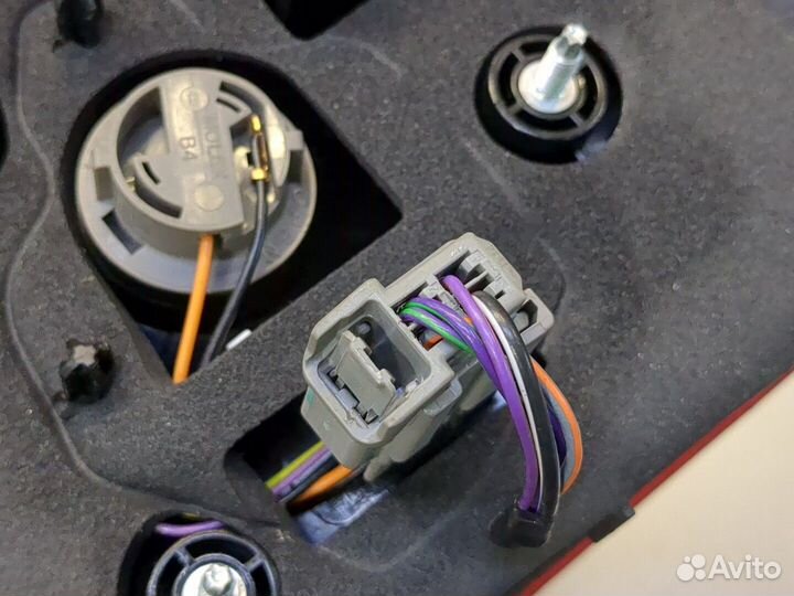 Фонарь (задний) Ford Mondeo 4, 2013