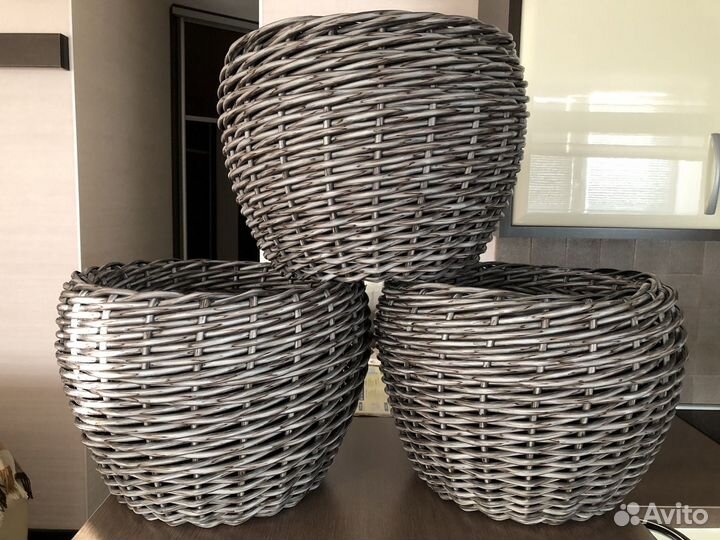 Кашпо для сада