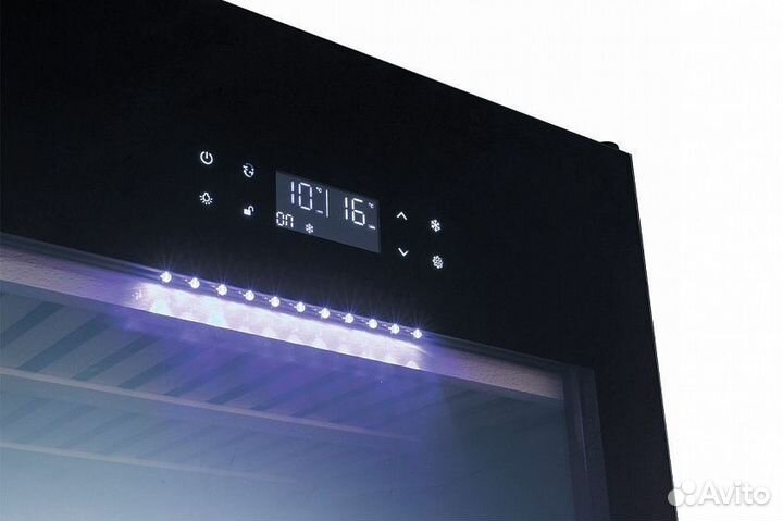 Винный шкаф temptech E1000DRB