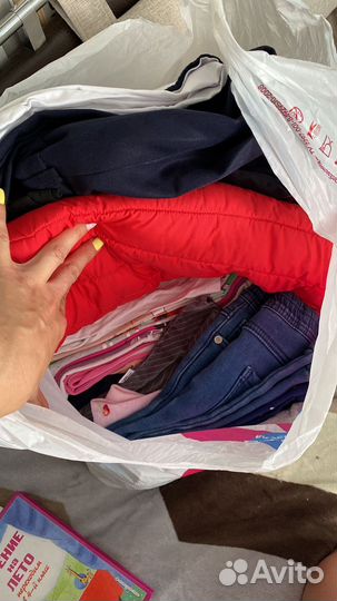 Вещи на мальчика 146