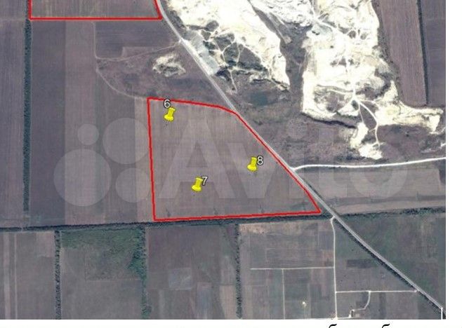 Участок 48,59 га (СНТ, ДНП)