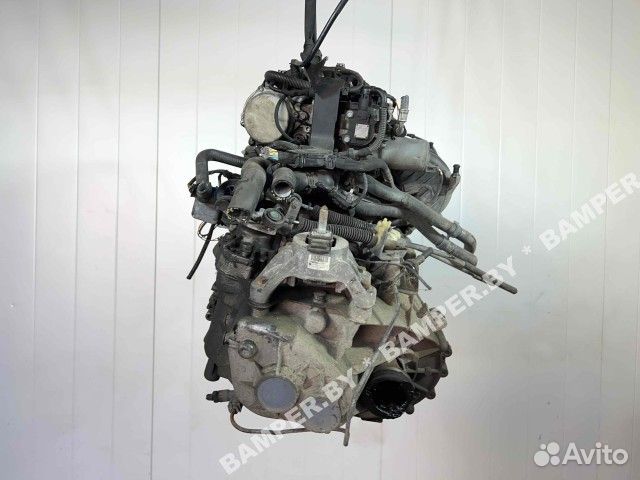 N12(N12B16A) Двигатель к Mini Cooper, 2006 г. 1.6