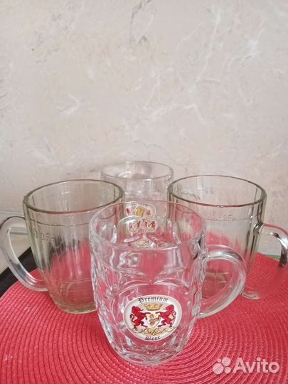 Пивные кружки