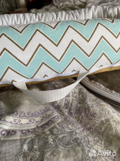 Кокон для новорожденных