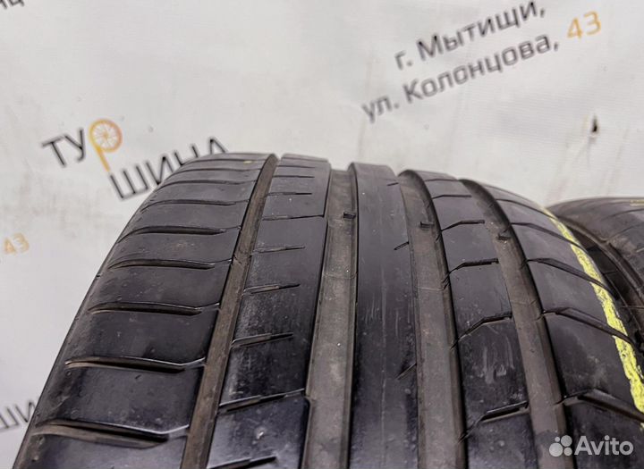 Continental ContiSportContact 5P 235/40 R18 94Y