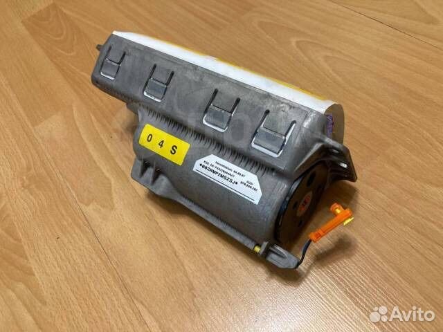 Подушка безопасности пассажира в торпедо Audi A3