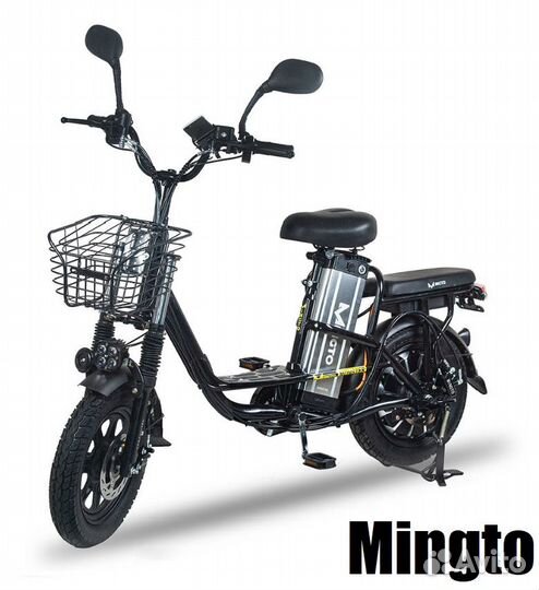 Электровелосипед Mingto Monster 1200W