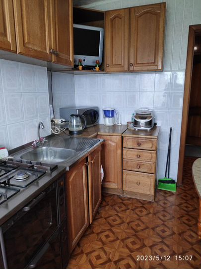 3-к. квартира, 58,9 м², 9/9 эт.