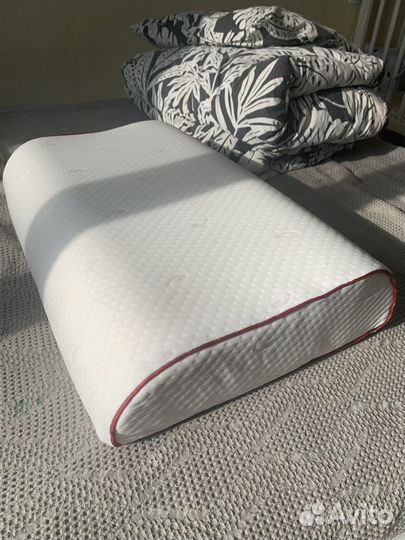 Подушка ортопедическая