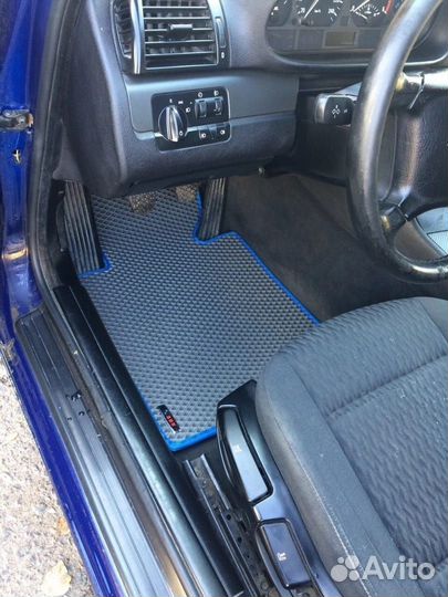 Коврики EVA Эва в авто от изготовителя