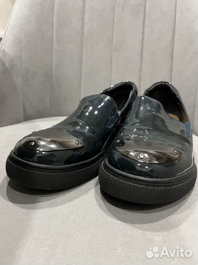 Лоферы женские 39 размер