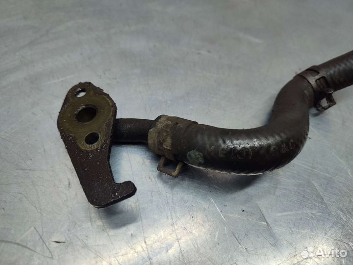 Патрубок радиатора Mitsubishi Lancer 7 (CB1A)