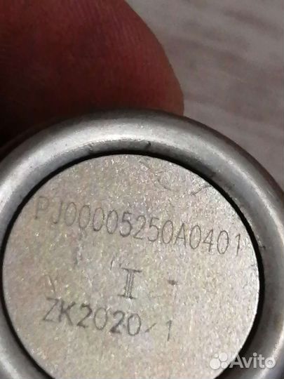 Шаровая опора аtv 500h, 600