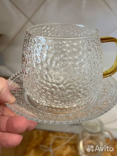 Чайный набор новый