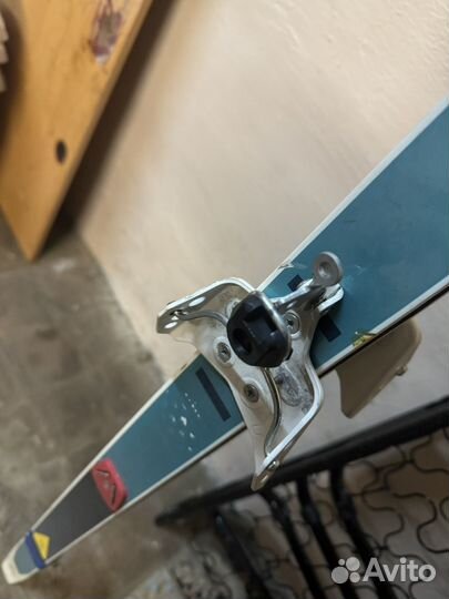 Беговые лыжи tisa