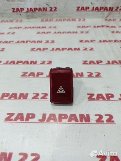 Кнопка аварийной сигнализации Subaru Outback BS