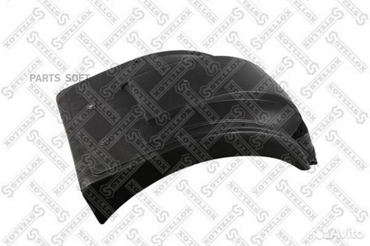 Stellox 8717514SX крыло кабины правой \ RVI Premium
