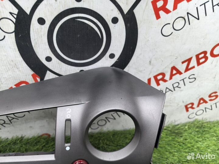 Рамка магнитолы Honda Stream RN6 R18A 2009