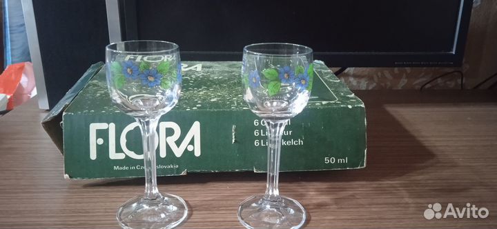 Рюмки для водки