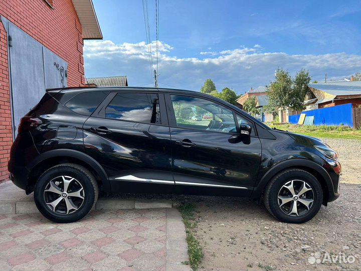 Renault Kaptur, 2019