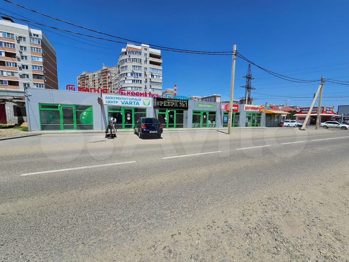 Торговая площадь, 400 м²