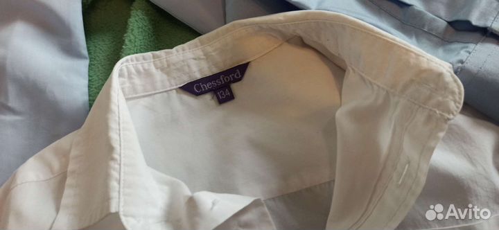 Школьная форма 134, 1ый класс