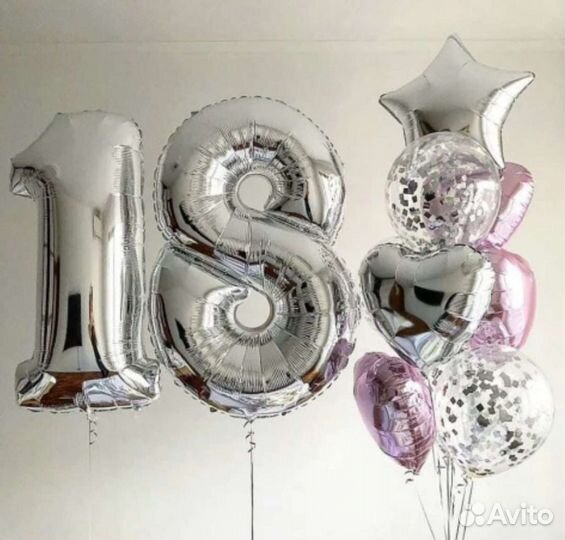 Воздушные шары