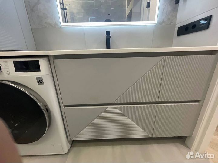 Мебель для ванной, тумба под раковину