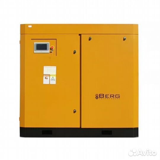 Компрессор 45 кВт винтовой berg