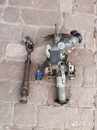 Рулевой карданчик 