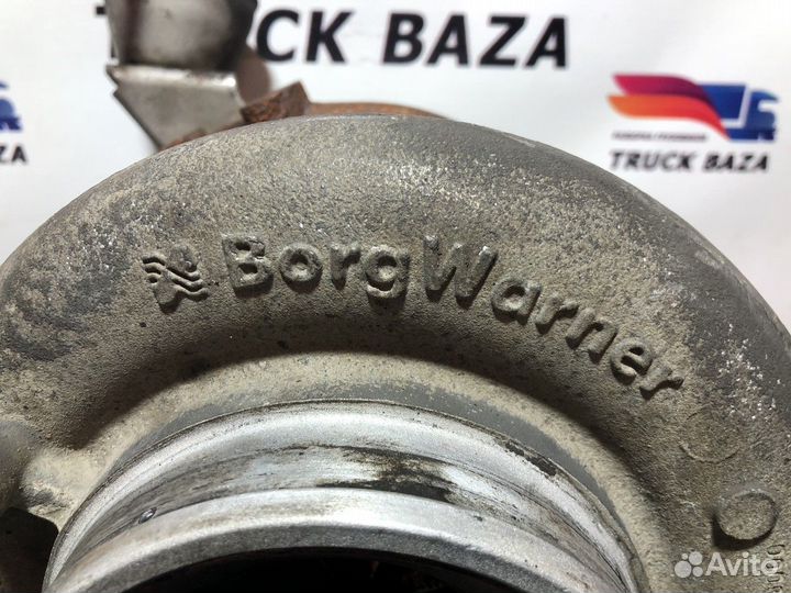 A0090961199 Турбина BorgWarner