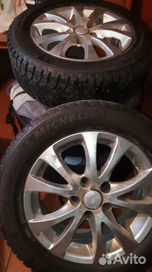 Зимняя резина r16 205 60 Рено Дастер, Каптур