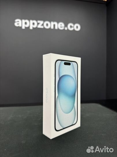iPhone 15, 128 ГБ
