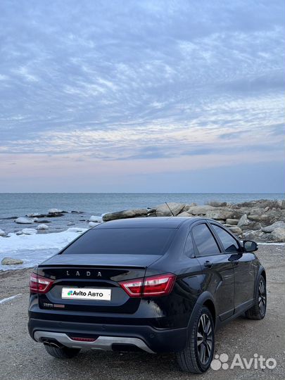 LADA Vesta 1.6 МТ, 2018, 199 000 км