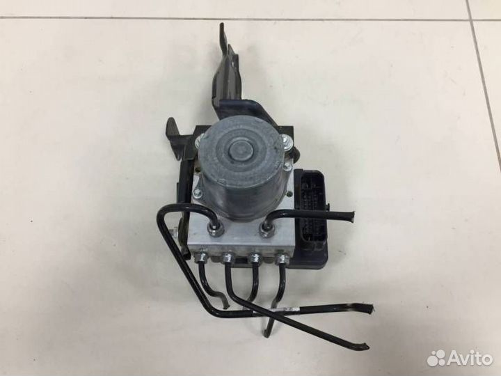 Блок управления тормозами/насос ABS Volkswagen Pol