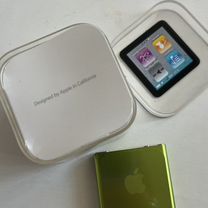 Плеер iPod nano 8gb