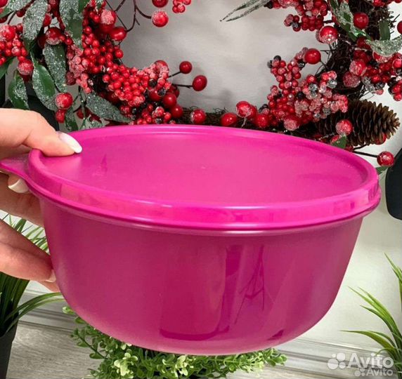 Блюдо (чаша) Tupperware 1500 мл