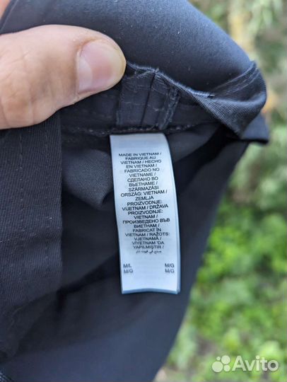 Панама nike acg оригинал