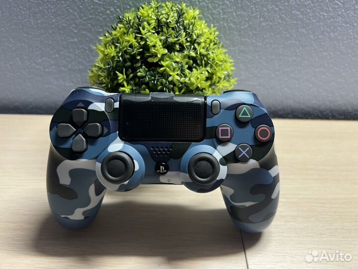 Джойстик ps4