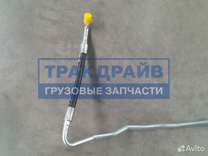 Трубка гура Volvo FH4