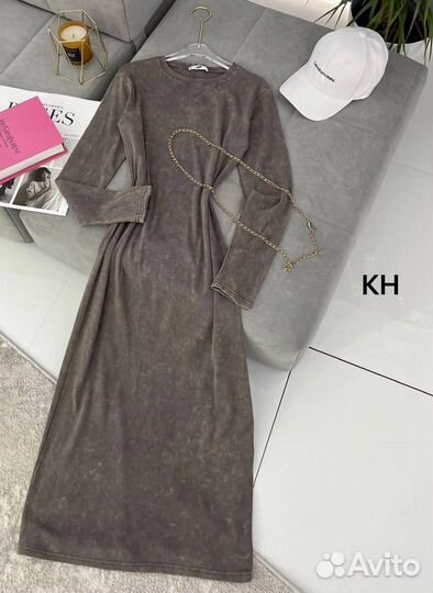 Женское платье варенка разные цвета