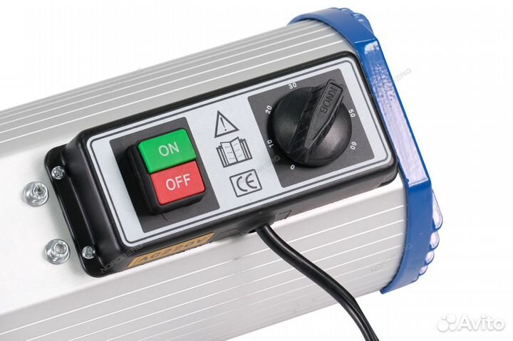 Сушка инфракрасная коротковолновая, 1 элемент